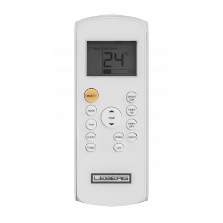 Сплит-система Leberg LS-09OLI3/LU-09OLI3 Ocean 3 Inverter