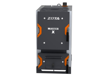 Твердотопливный котел ZOTA Master X 12П